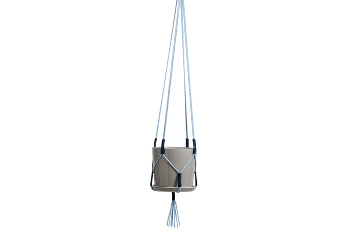 Phanta plant hanger ampel, Vaaleansininen HAY