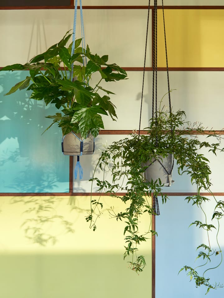 Phanta plant hanger ampel, Vaaleansininen HAY