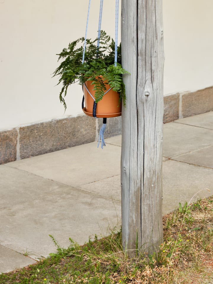 Phanta plant hanger ampel, Vaaleansininen HAY