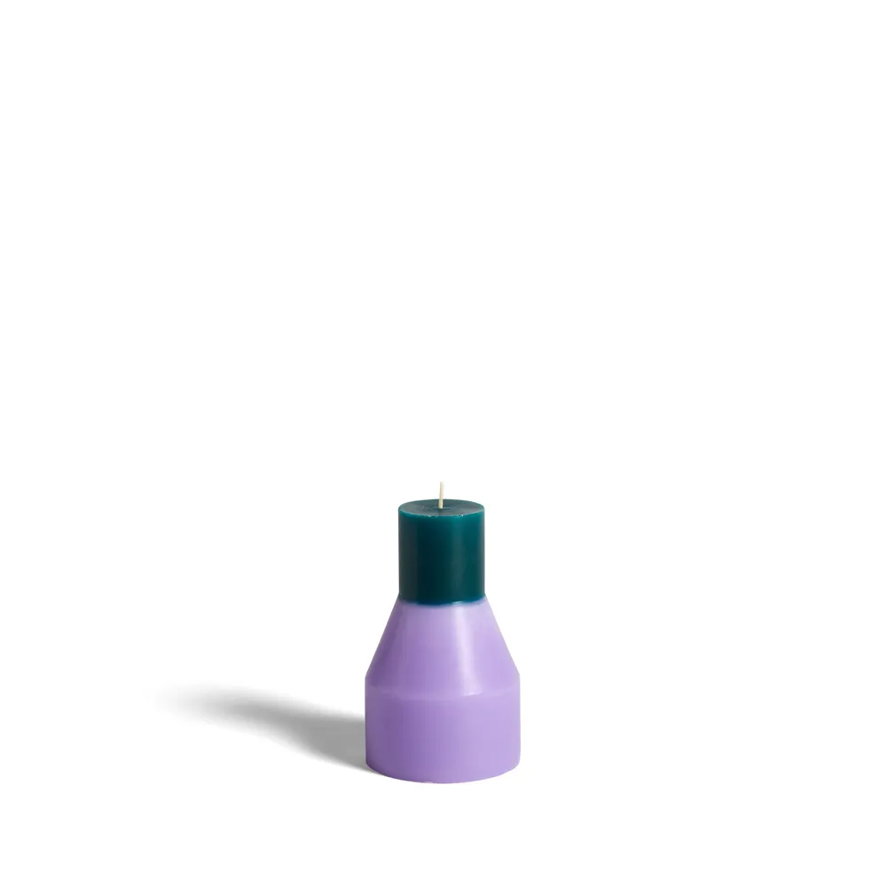 Pillar kynttilä, Lavender, s HAY