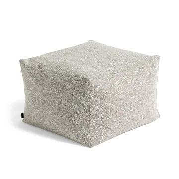Pouf jakkara sprinkle 59x59 cm - Cream - HAY