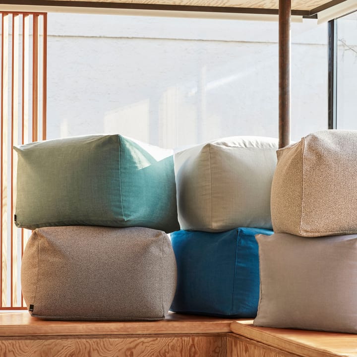 Pouf jakkara sprinkle 59x59 cm, Cream HAY