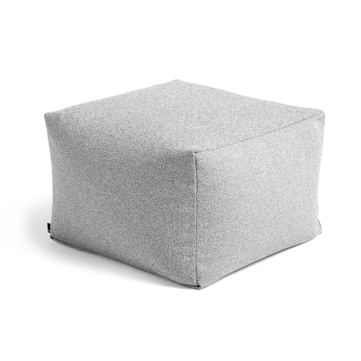 Pouf jakkara sprinkle 59x59 cm - Grey - HAY