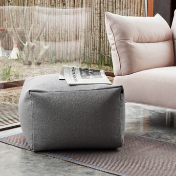 Pouf jakkara sprinkle 59x59 cm - Grey - HAY