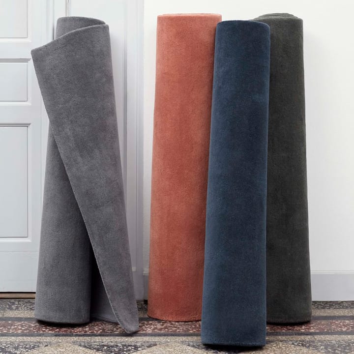 Raw No2 -matto, Light grey, 170 x 240 cm HAY