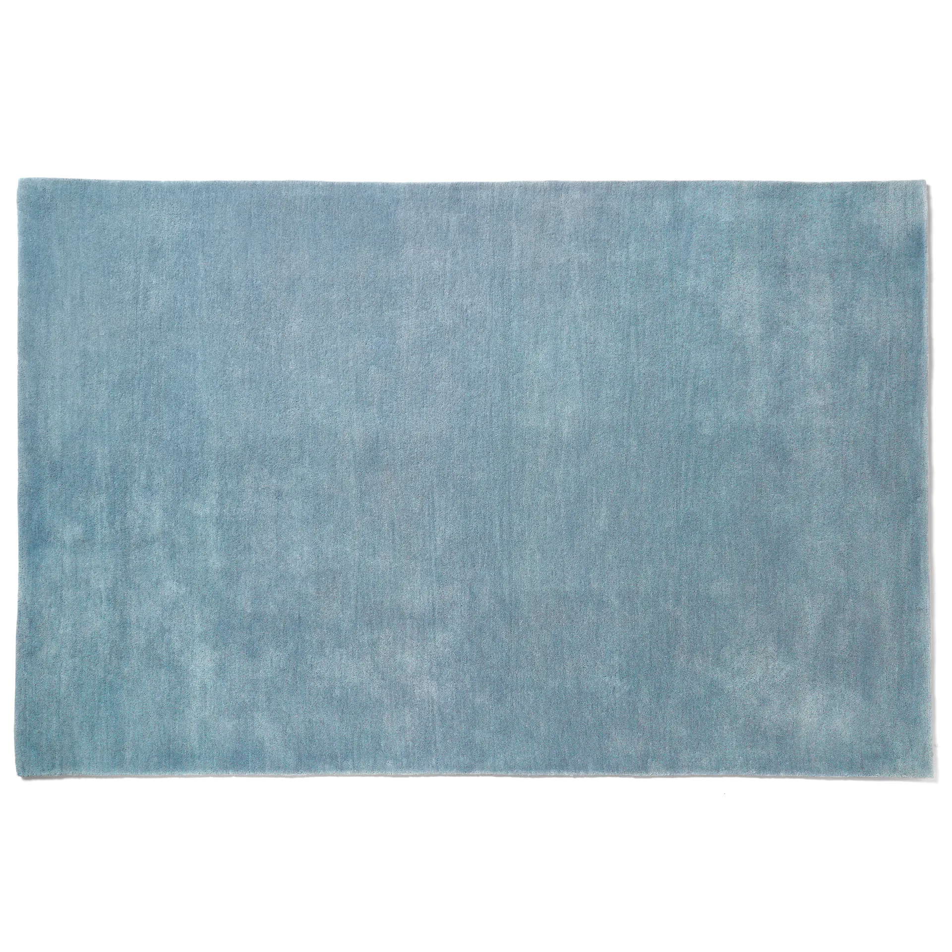 Raw villamatto No 2 200x300 cm, Light blue HAY