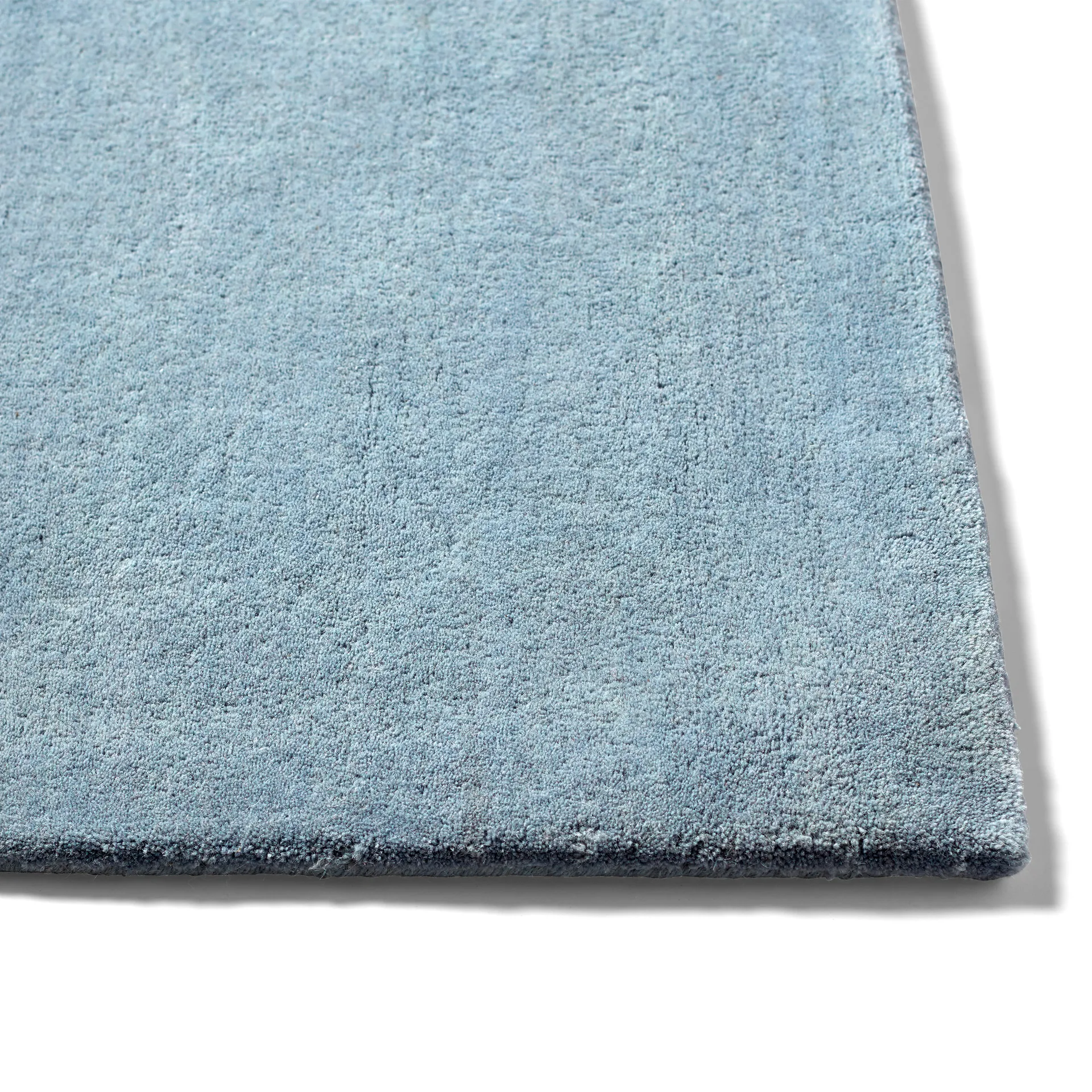 Raw villamatto No 2 200x300 cm, Light blue HAY