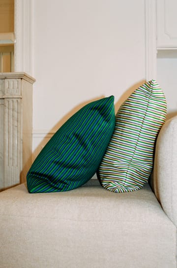 Ribbon tyyny 60x60 cm - Green - HAY