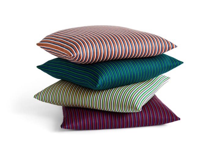 Ribbon tyyny 60x60 cm, Punainen HAY