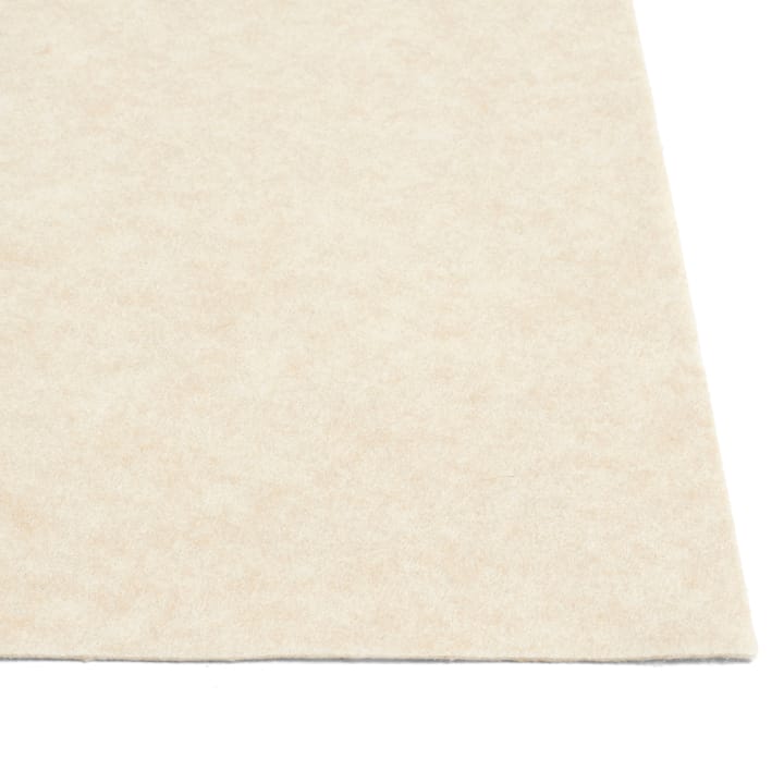 Rug Pad -matonalunen beige - 160x230 cm - HAY