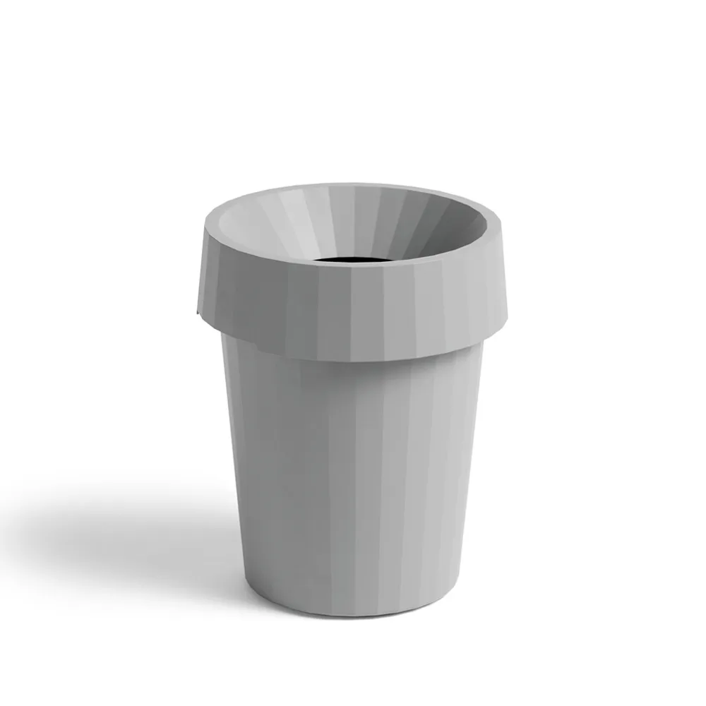 HAY Shade paperikori Grey, 14 l