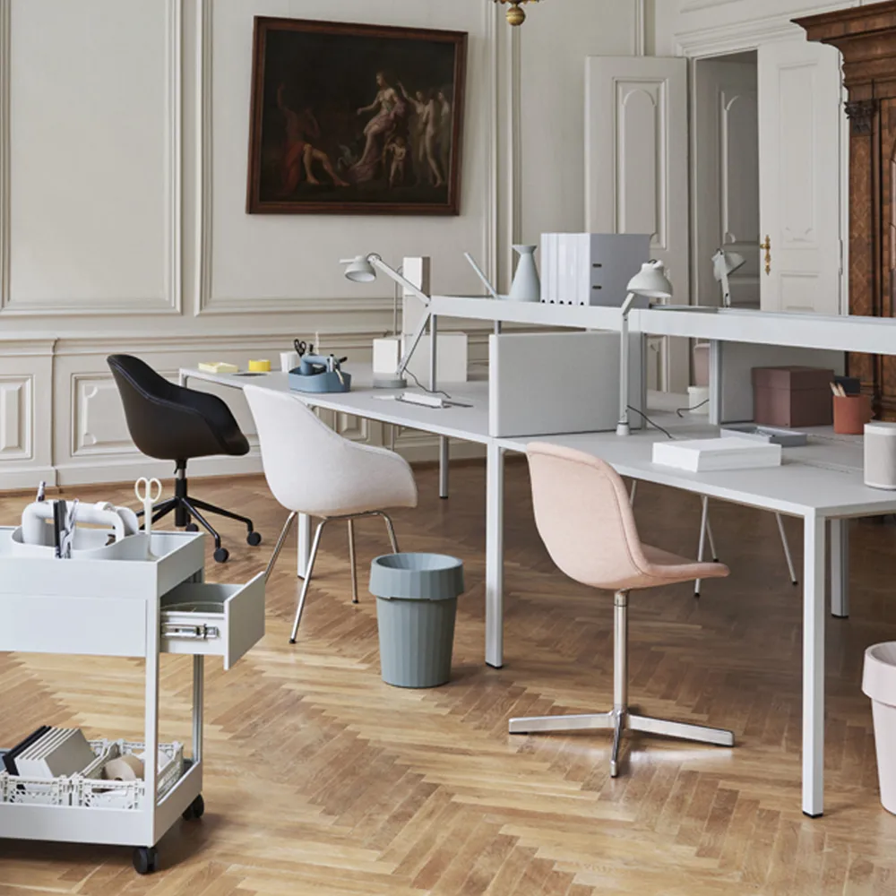 Shade paperikori, Offwhite, 14 l HAY