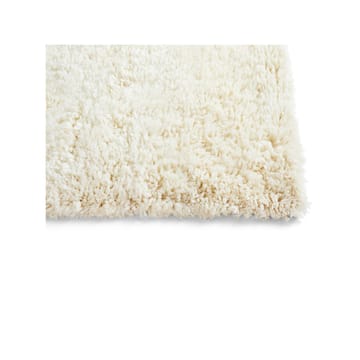 Shaggy matto - Cream, 140 x 200 cm - HAY