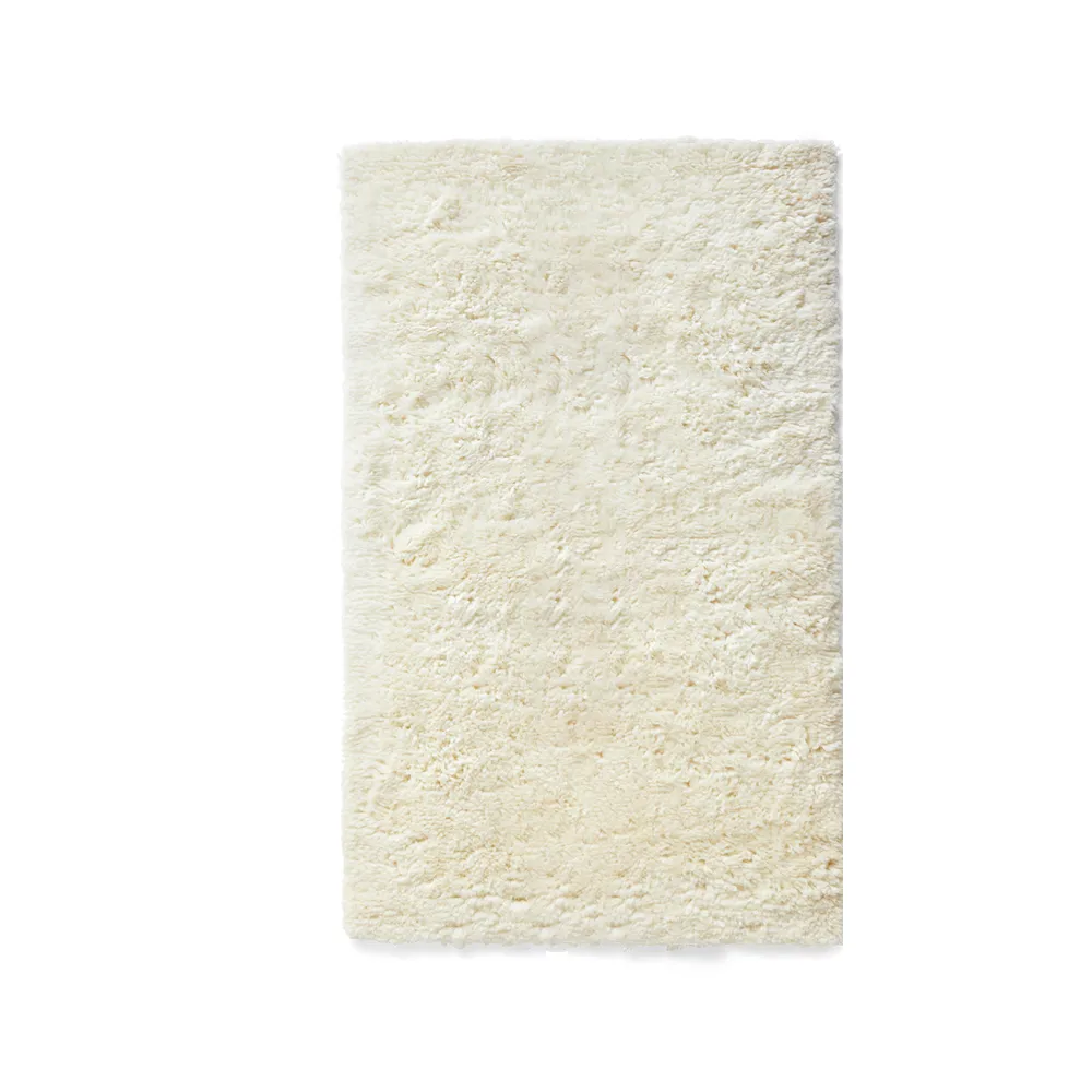 Shaggy matto, Cream, 140 x 200 cm HAY