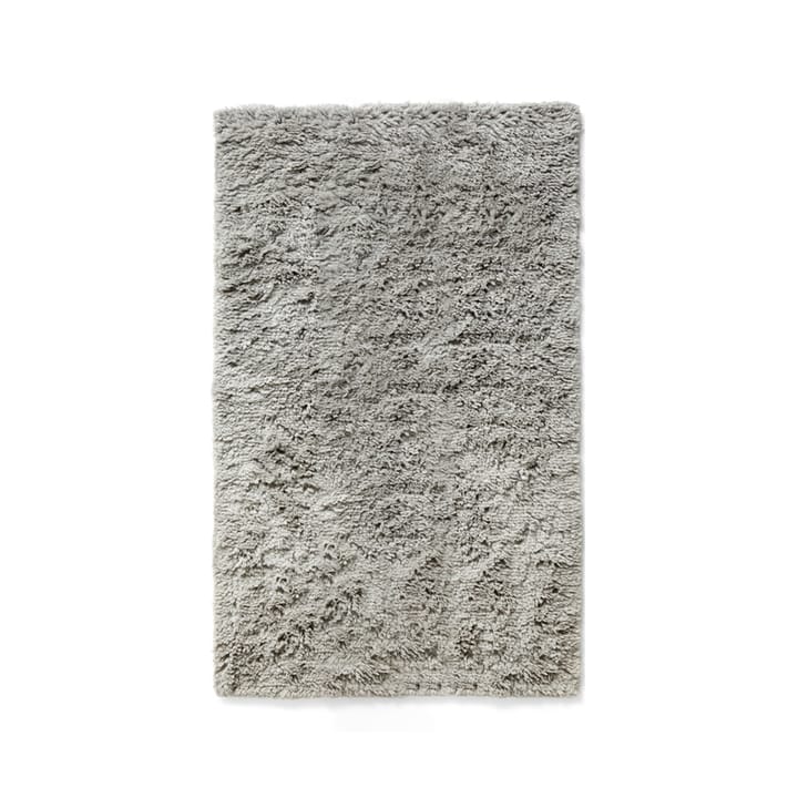 Shaggy matto - Warm grey, 140 x 200 cm - HAY