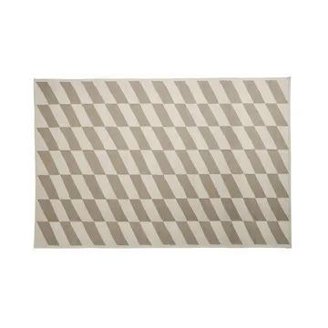 Shift Kelim matto 200x300 cm - Beige - HAY