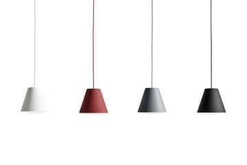 Sinker pendant riippuvalaisin S Ø23 cm - Soft black - HAY