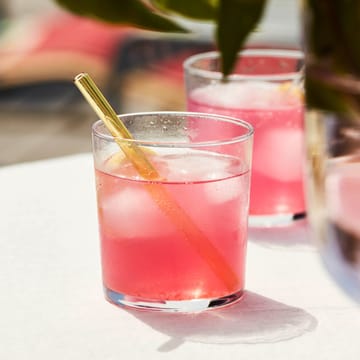 Sip Cocktail -pilli, 6-pakkaus - Multi - HAY