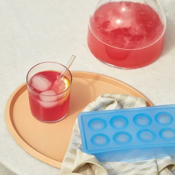 Sip Cocktail -pilli, 6-pakkaus - Multi - HAY