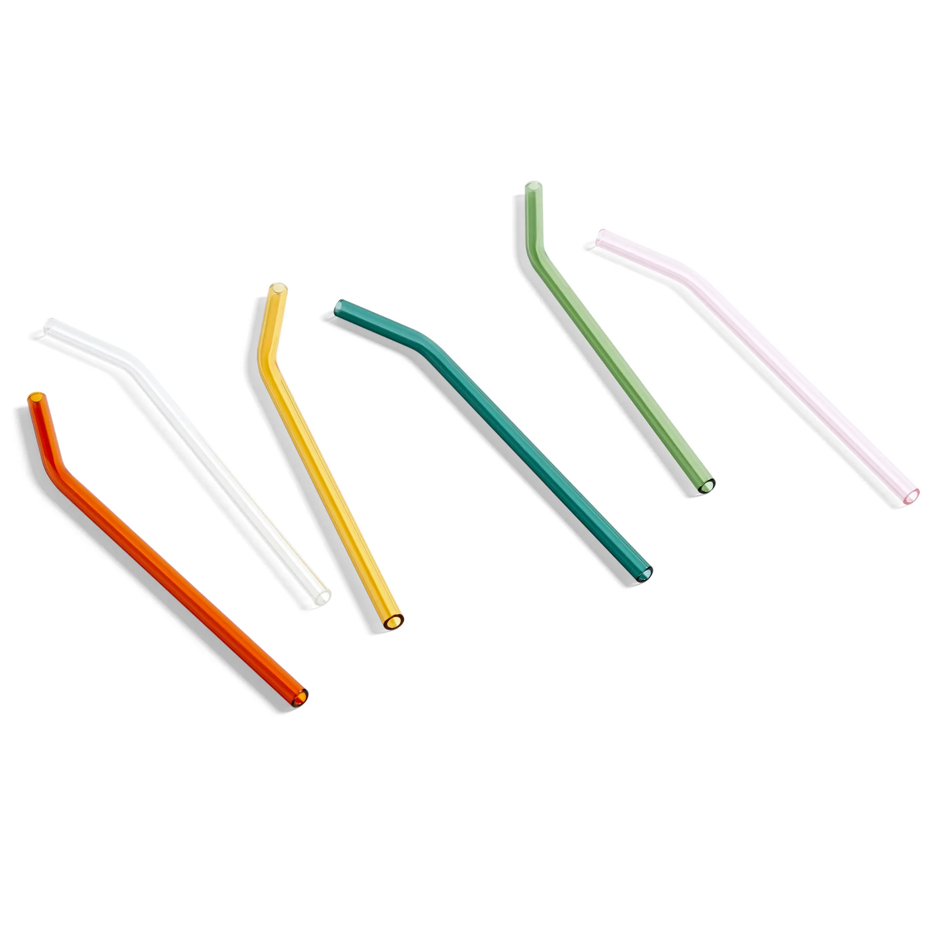 Sip Smooth -pilli, 6-pakkaus, Multi HAY