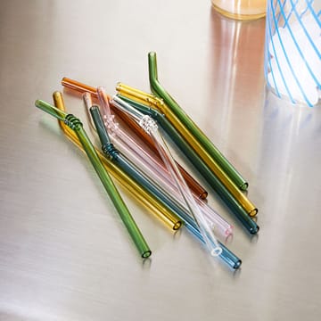 Sip Swirl -pilli, 6-pakkaus - Multi - HAY