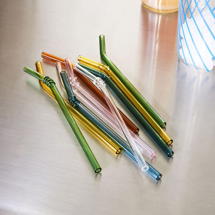 Sip Swirl -pilli, 6-pakkaus, Multi HAY