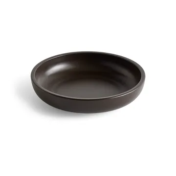 Sobremesa tarjoilukulho M Ø23 cm - Dark brown - HAY