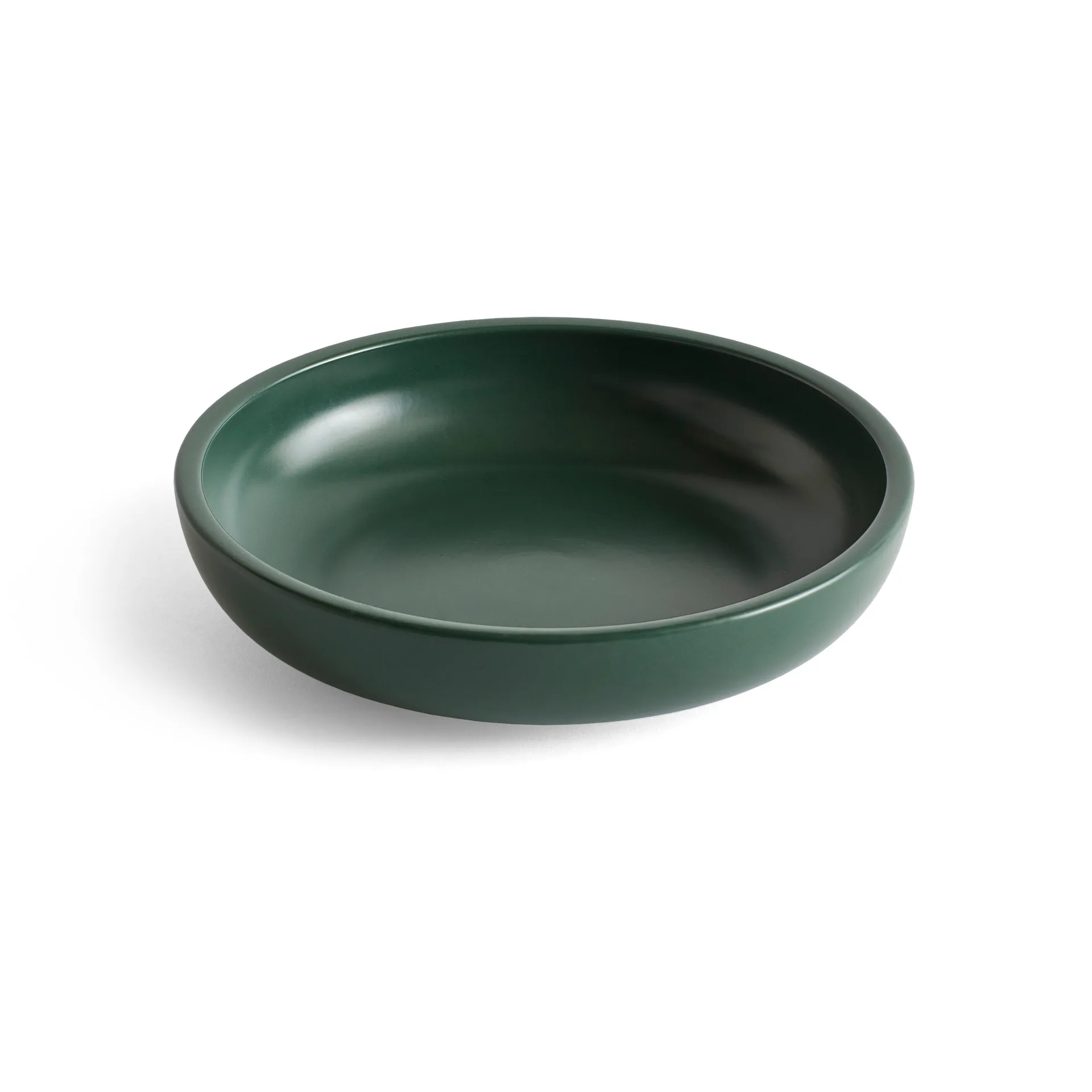Sobremesa tarjoilukulho S Ø20 cm, Dark green HAY