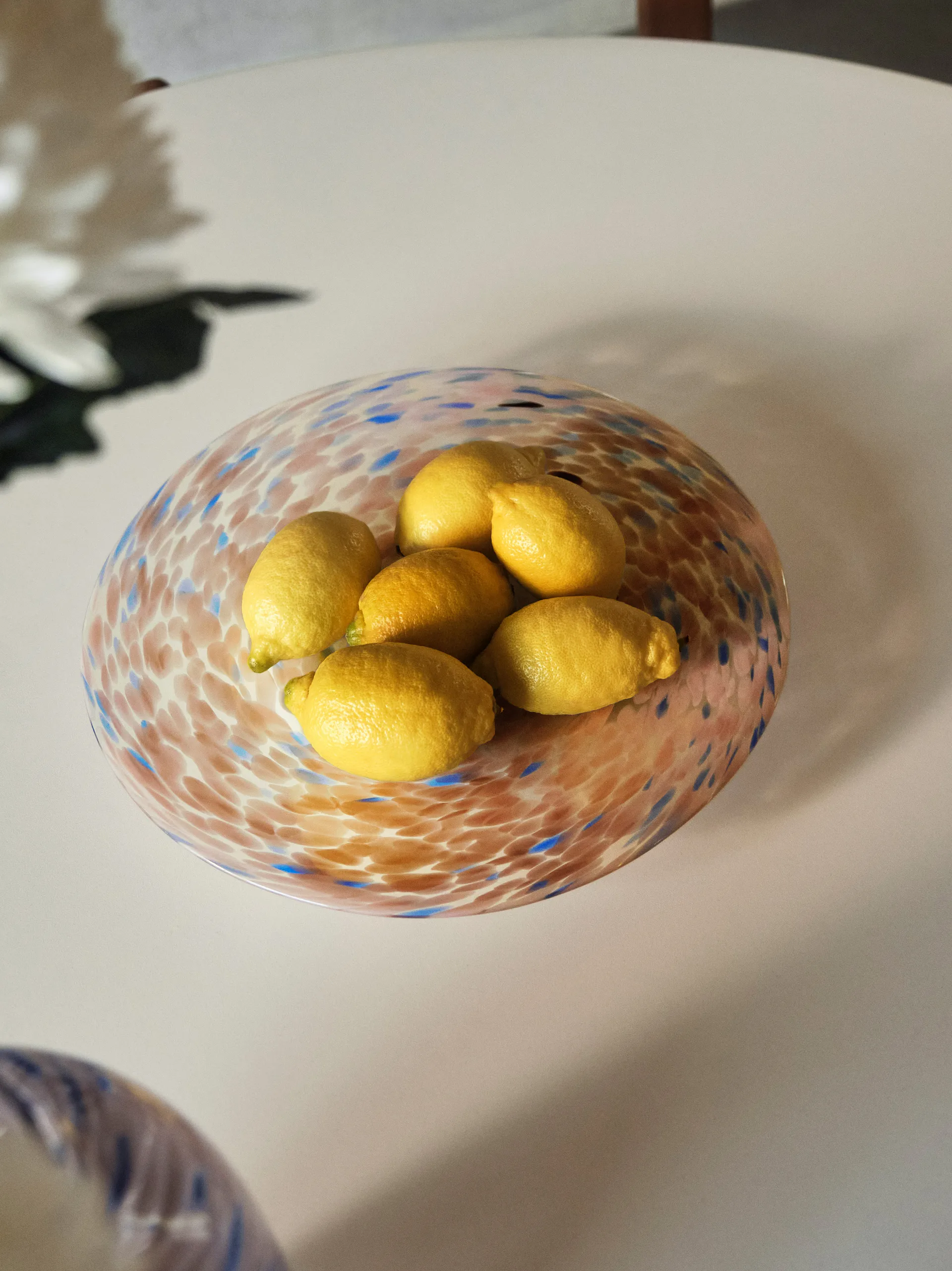 Splash lautanen Ø 32 cm, Vaaleanpunainen HAY