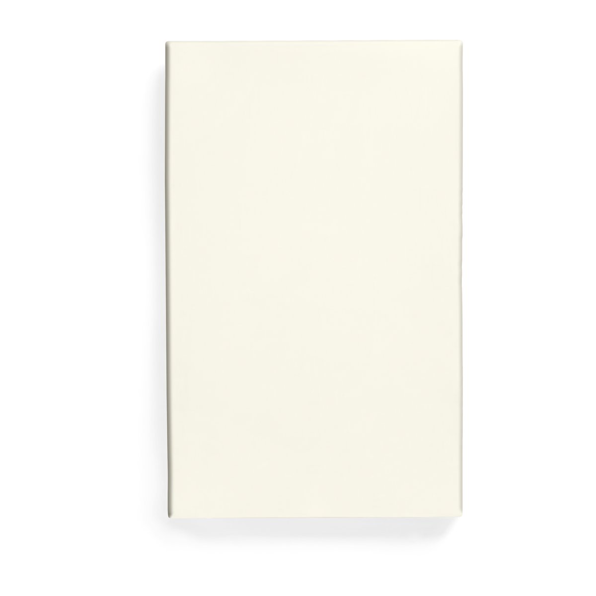 HAY Standard kuminauhalakana 90x200 cm Ivory | Skandinaavinen Sisustus | Aluslakanat | Beige