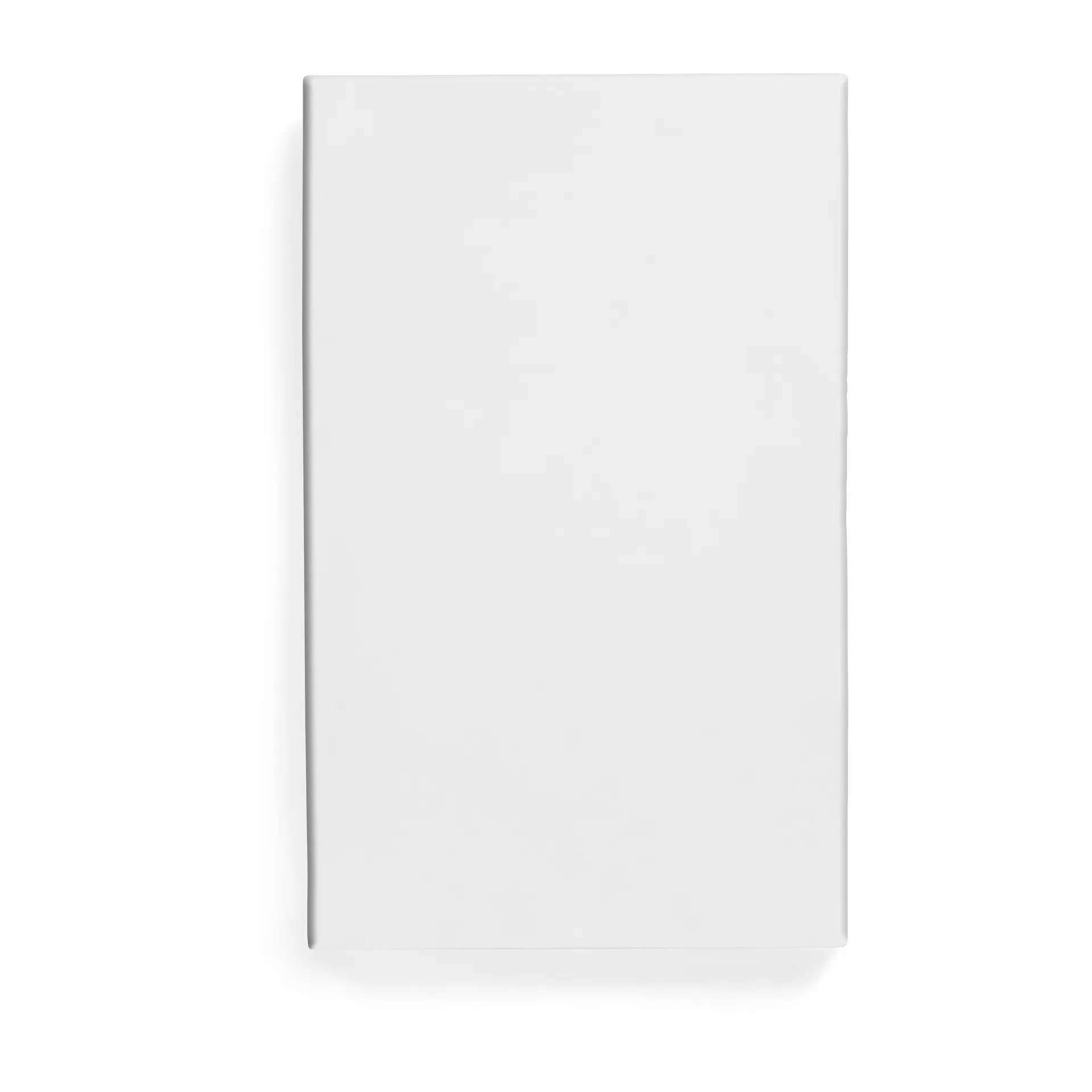 Standard kuminauhalakana 90x200 cm, Light grey HAY