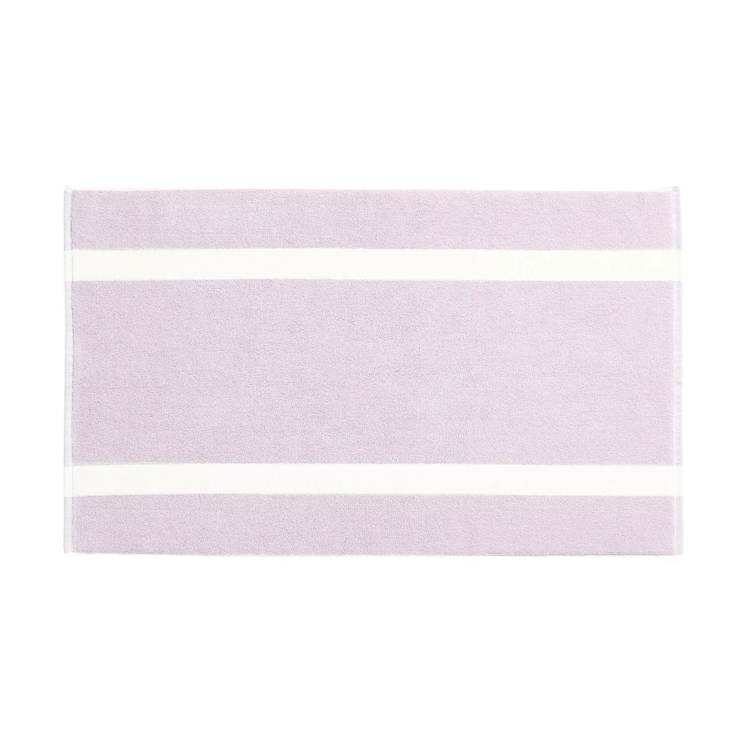Stripe kylpyhuonematto, Cool pink, 50×80 cm HAY