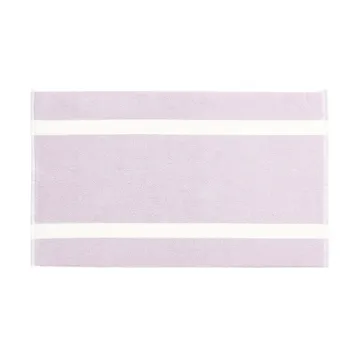 Stripe kylpyhuonematto - Cool pink, 50×80 cm - HAY