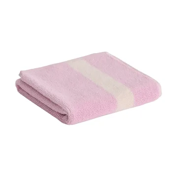 Stripe pyyhe - Cool pink, 40x60 cm - HAY
