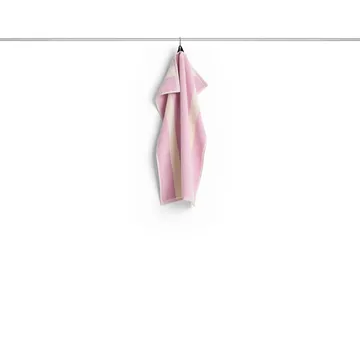 Stripe pyyhe - Cool pink, 40x60 cm - HAY