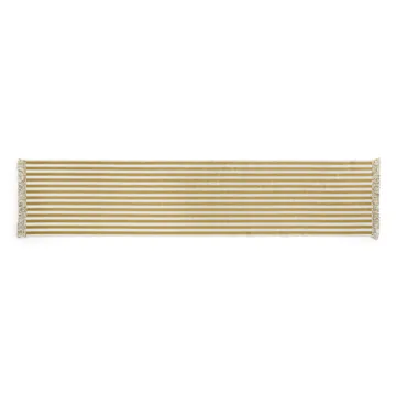 Stripes and Stripes -matto 65 x 300 cm - Barley field - HAY