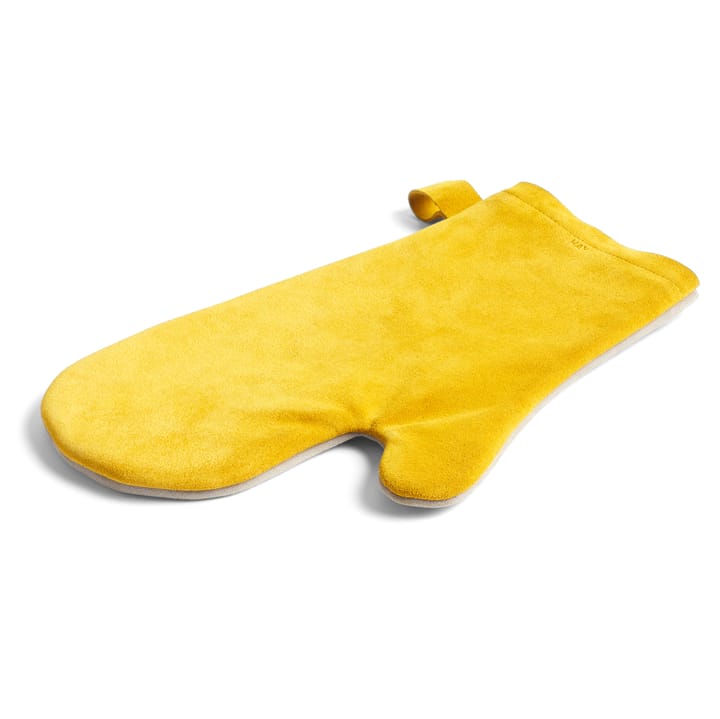 Suede patakinnas, Keltainen HAY