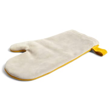 Suede patakinnas - Keltainen - HAY