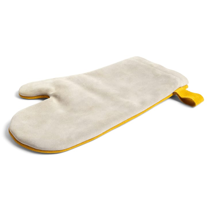 Suede patakinnas, Keltainen HAY
