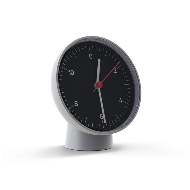 Table Clock -seinä-/pöytäkello - Black​ - HAY