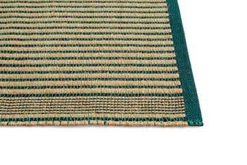 Tapis kynnysmatto 60x95 cm - Black-green - HAY