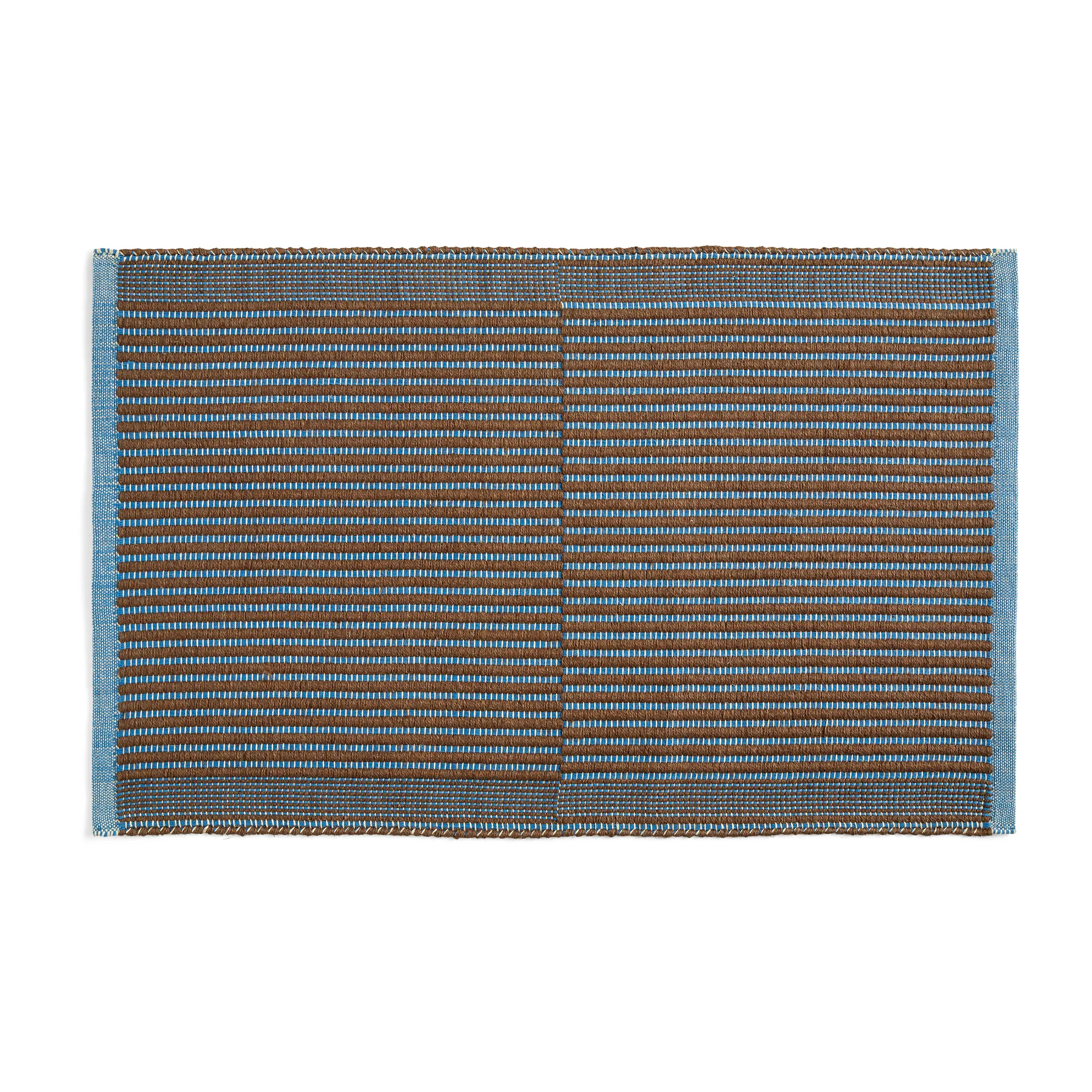 Tapis kynnysmatto 60x95 cm, Chestnut-blue HAY