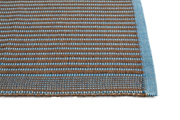 Tapis kynnysmatto 60x95 cm - Chestnut-blue - HAY