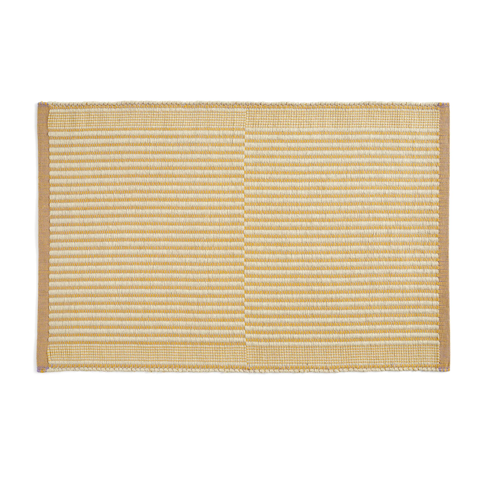 Tapis kynnysmatto 60x95 cm, Off white-lavender HAY