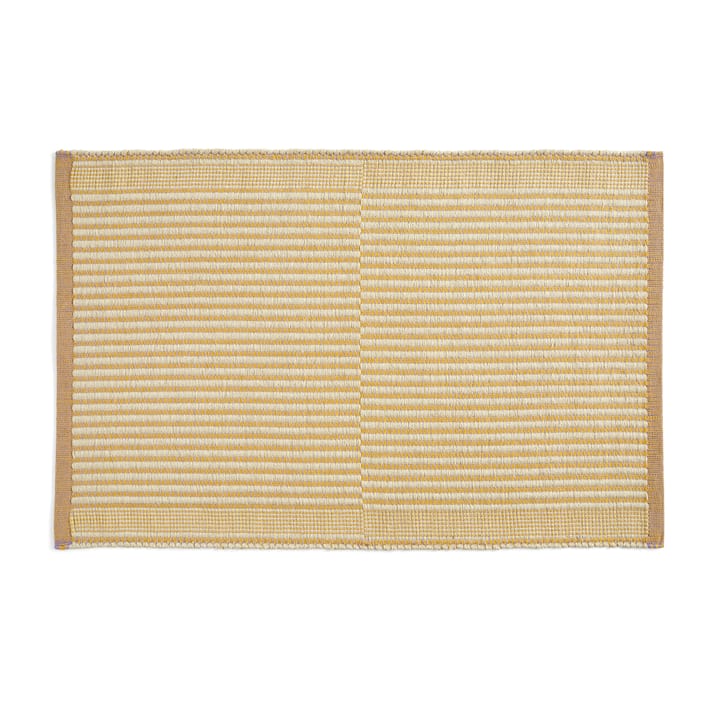 Tapis kynnysmatto 60x95 cm - Off white-lavender - HAY