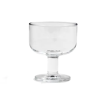 Tavern jalallinen lasi - Wide 24 cl - HAY