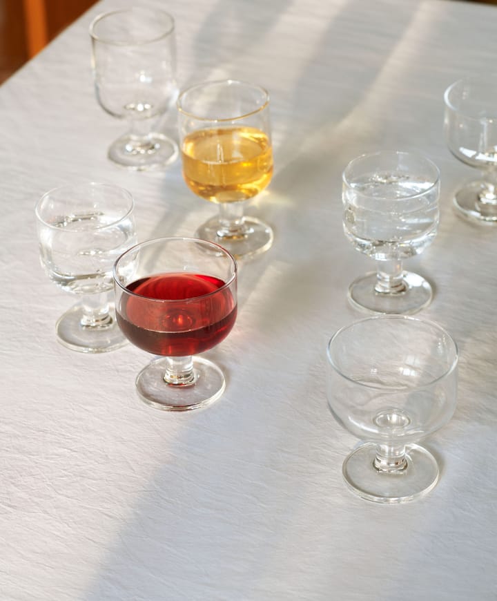 Tavern jalallinen lasi, Wide 24 cl HAY