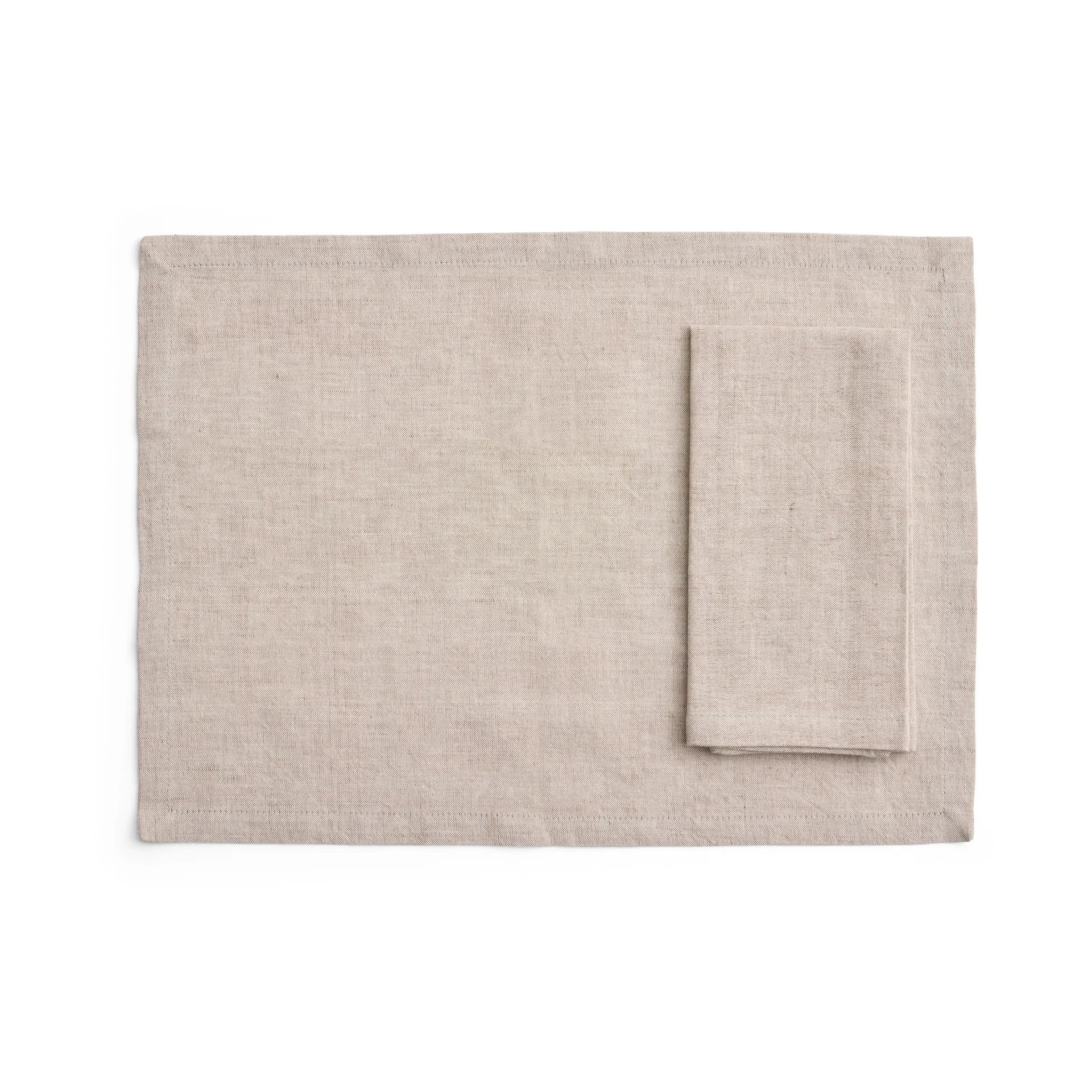 Tavolo tablettiliina/lautasliina 4-pack., Soft beige HAY