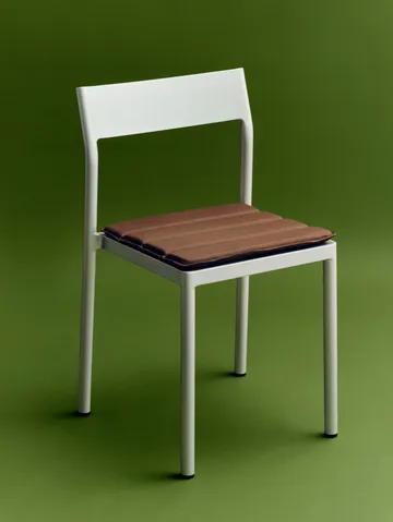 Terrazza istuintyyny - Iron red, 40x40 cm - HAY