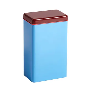 Tin by Sowden -peltipurkki - Sininen - HAY